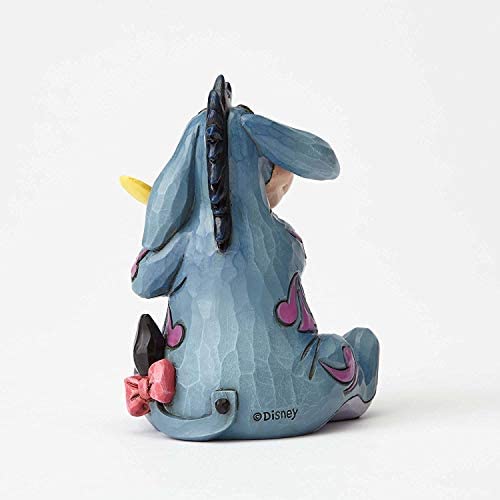 Disney Jim Shore Disney Traditions by Enesco Mini Eeyore Figurine - DimpzBazaar.com