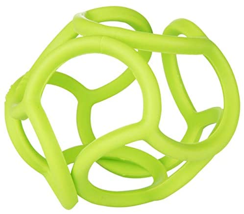OgoBolli OgoBolli Tactile Sensory Teething Ball Toy for Babies & Kids - Stretchy, Soft Non-Toxic Silicone - Ages 3 Months and up - DimpzBazaar.com