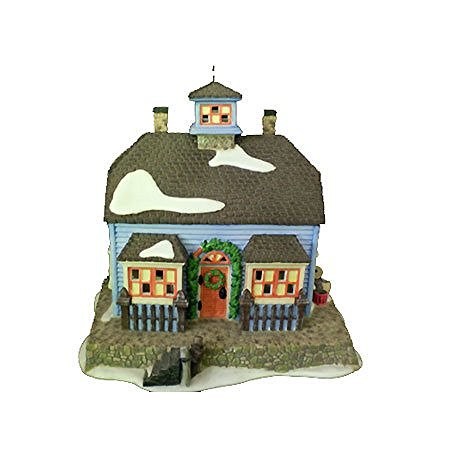 Department 56 Dept 56 New England Village **Chowder House** 56571 - DimpzBazaar.com