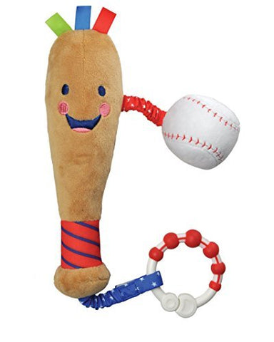 Kids Preferred Little Sport Star Developmental Baseball Bat by Kids Preferred - DimpzBazaar.com