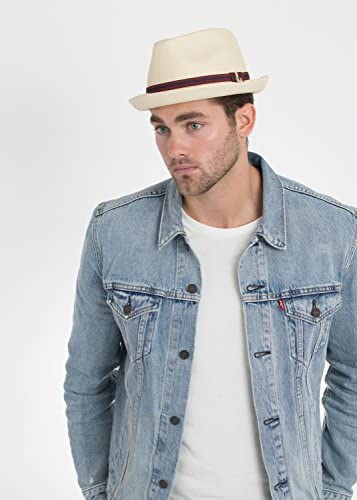 Peter Grimm Peter Grimm  Depp Fedora Hat - DimpzBazaar.com