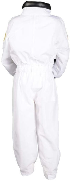Aeromax Aeromax Jr. Astronaut Suit with NASA Patches and Diaper Snaps - DimpzBazaar.com