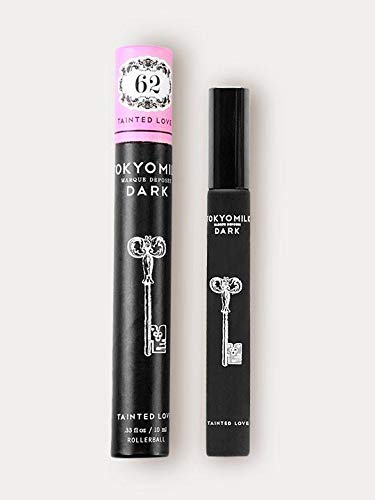 Tokyomilk Tokyomilk Dark - Tainted Love No. 62 Perfume Rollerball | No. 62 Parfum Roll-on - DimpzBazaar.com