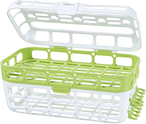 Munchkin Munchkin High Capacity Dishwasher Basket - DimpzBazaar.com