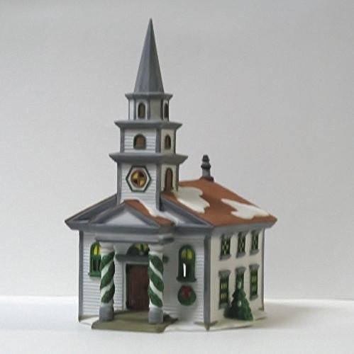 Department 56 Department 56 New England Village Arlington Falls Church - DimpzBazaar.com