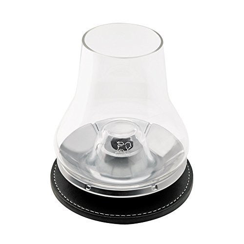 Peugeot Peugeot 266097 Impitoyable Whisky Tasting Set. Includes Cordial Glass and Chilling Base - DimpzBazaar.com