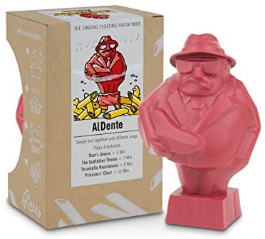 Brainstream Brainstream Al Dente Singing Floating Pasta Timer - DimpzBazaar.com