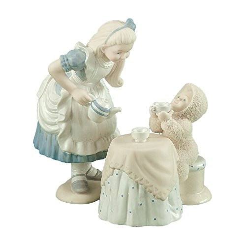 Snowbabies Snowbabies Tea for Two 69904 - DimpzBazaar.com