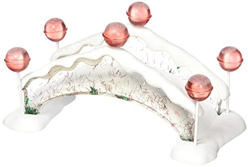 Department 56 Department 56 Accessories for Villages Candy Corner Bridge Figurine - DimpzBazaar.com