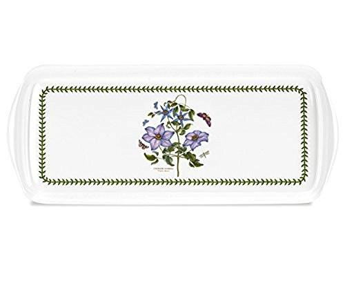 Portmeirion Portmeirion Botanic Garden Melamine Sandwich Tray - DimpzBazaar.com