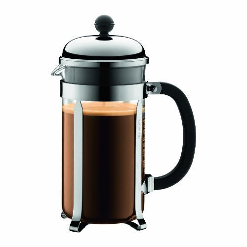 Bodum Bodum Chambord 8 cup French Press Coffee Maker - DimpzBazaar.com