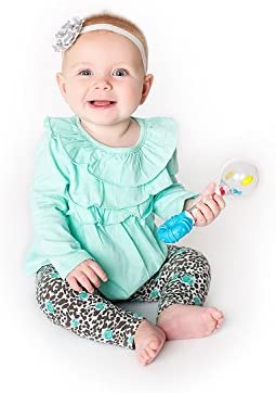 SmartNoggin SmartNoggin NogginSeek Peek & Seek Rattle Baby Toy - DimpzBazaar.com