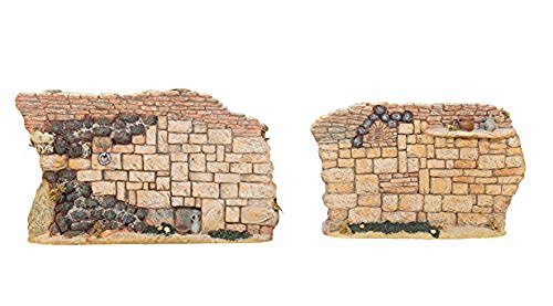 Department 56 Department 56 Caravansary Wall Little Town of Bethlehem - DimpzBazaar.com