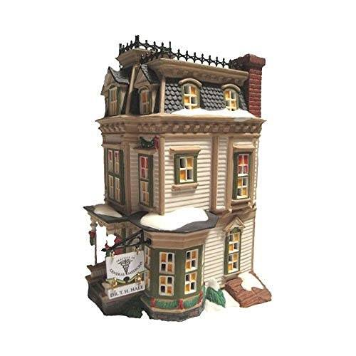 Department 56 Department 56 New England Village Hale & Hardy House - DimpzBazaar.com