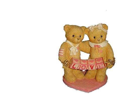Cherished Teddies Cherished Teddies "Love Blocks" - DimpzBazaar.com