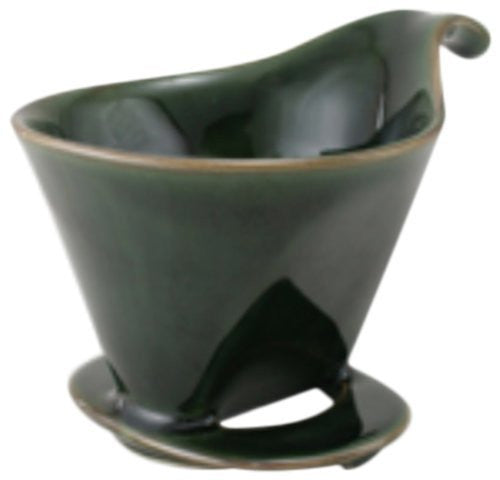 Bee House Bee House Ceramic Coffee Dripper - Large - Drip Cone Brewer - DimpzBazaar.com