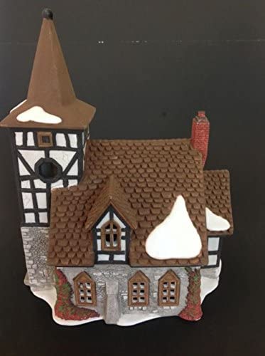 Dickens Village Dickens Village Department 56 Old Michael Church 55620 - DimpzBazaar.com