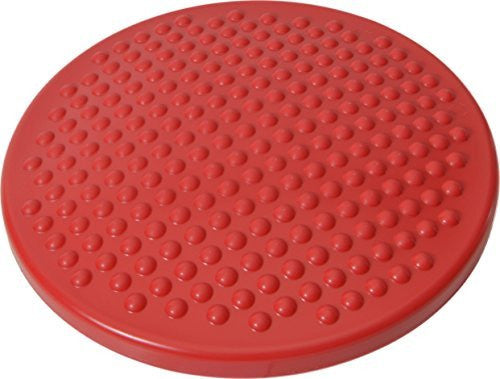 Gymnic Gymnic Disc 'o' Sit Jr. Inflatable Seat Cushion, Red - DimpzBazaar.com