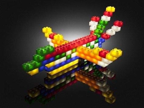 Light Stax Light Stax Illuminated Blocks Classic Set - DimpzBazaar.com