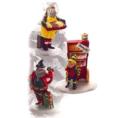 Department 56 Department 56 Baker Elves 56030 - DimpzBazaar.com