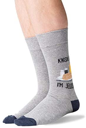 Hot Sox Hot Sox Men's Conversation Starter Novelty Casual - DimpzBazaar.com