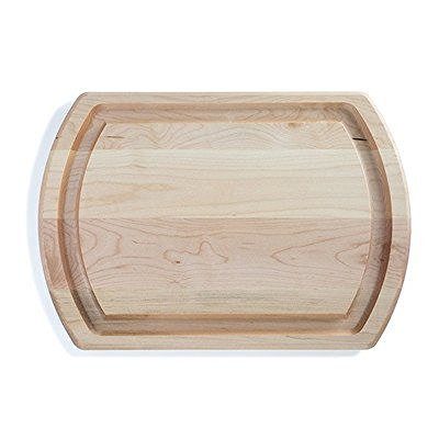 J.K. Adams J.K. Adams Large Reversible Maple Carving Board - DimpzBazaar.com