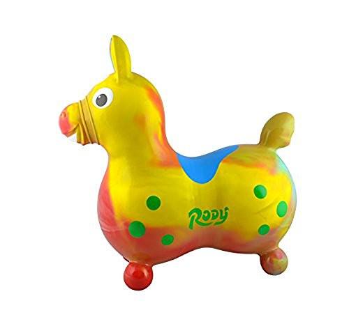 Gymnic Gymnic Rody Horse Ride on, Arte - DimpzBazaar.com