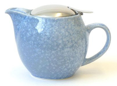 Bee House Bee House Ceramic Round Teapot 15 Oz - Extra Colors - DimpzBazaar.com