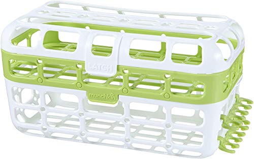 Munchkin Munchkin High Capacity Dishwasher Basket - DimpzBazaar.com