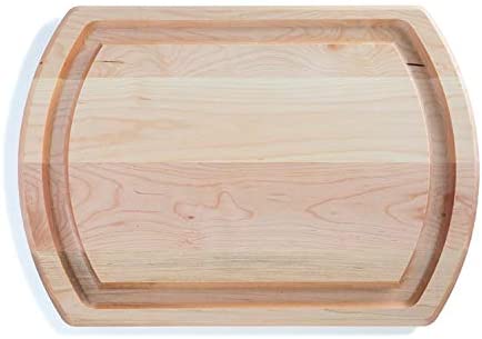 J.K. Adams J.K. Adams Large Reversible Maple Carving Board - DimpzBazaar.com