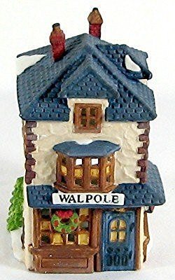 Department 56 1984 DICKENS VILLAGE SERIES Dept 56 WALPOLE TAILORS - DimpzBazaar.com