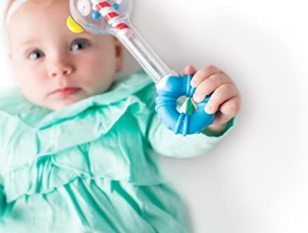 SmartNoggin SmartNoggin NogginSeek Peek & Seek Rattle Baby Toy - DimpzBazaar.com