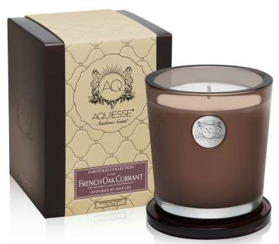 Aquiesse Aquiesse 11 oz Candle in Gift Box, 100 hr Burn - DimpzBazaar.com