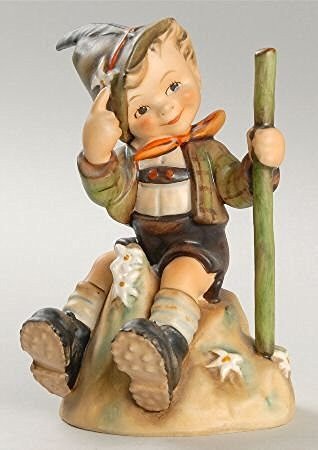 Hummel Hummel Mountaineer No Box, Collectible - 229172 - DimpzBazaar.com