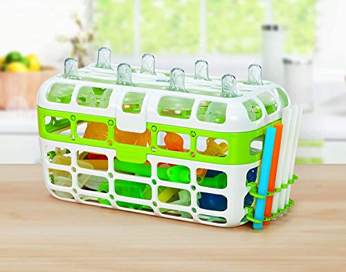 Munchkin Munchkin High Capacity Dishwasher Basket - DimpzBazaar.com