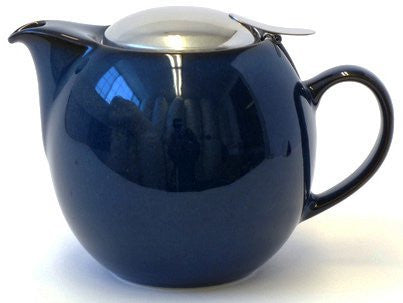 Bee House (Zero Japan) Bee House 26oz Round Ceramic Teapot - DimpzBazaar.com