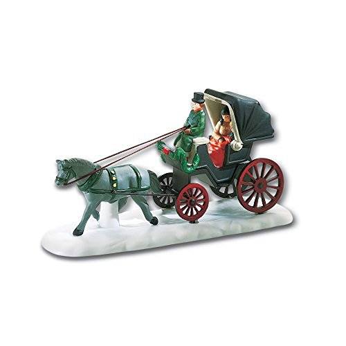 Department 56 Department 56 Christmas In The City Central Park Carriage - DimpzBazaar.com