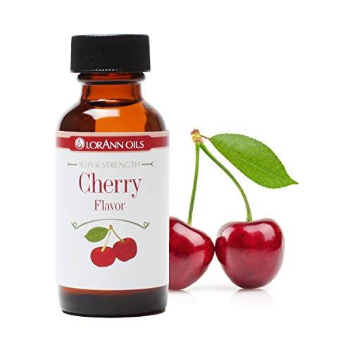 LorAnn LorAnn Cherry Super Strength Flavor, 1 ounce bottle - DimpzBazaar.com