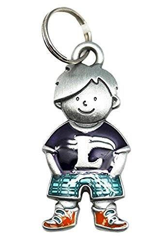 Ganz Initial Kid's Tag - Boy - L by Ganz - DimpzBazaar.com