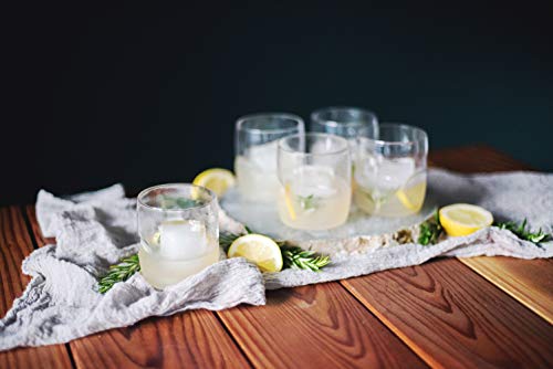 Govino Govino 14 Ounce Whiskey Glasses - DimpzBazaar.com