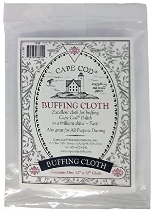 Cape Cod Polishing Co., Inc. Cape Cod Buffing Cloth - DimpzBazaar.com