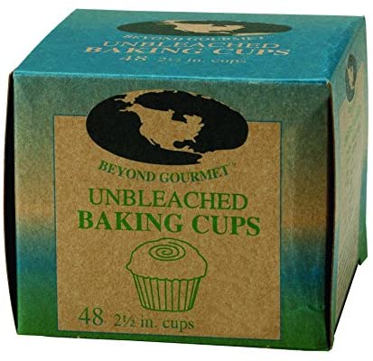 Beyond Gourmet Beyond Gourmet Unbleached Non-Stick Mini Baking Cups - DimpzBazaar.com