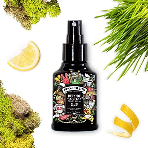 Poo-Pourri Poo-Pourri Before You Go Toilet Spray 100-Use Bottle Two Pack - DimpzBazaar.com