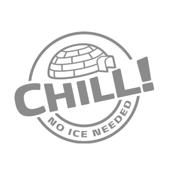 Vacu Vin Vacu Vin Active Wine Cooler Silver, Set of 2 - DimpzBazaar.com