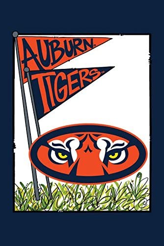 Magnolia Lane Magnolia Lane Collegiate Garden Flag - DimpzBazaar.com