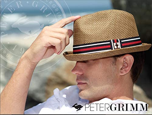 Peter Grimm Peter Grimm  Depp Fedora Hat - DimpzBazaar.com