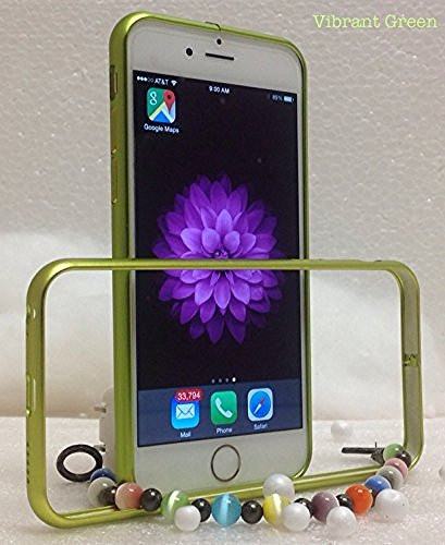SofTuff iPhone 6 Case, SofTuff ULTRA THIN ALUMINIUM METAL BUMPER FRAME LUXURY CASE for iPhone 6 - 4.7" : US Seller/Fast Shipping from US/Multi Colors/Precision Fit - DimpzBazaar.com