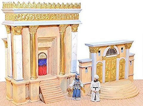 Department 56 Department 56 Little Town of Bethlehem Herod's Temple - DimpzBazaar.com