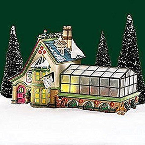 Department 56 Dept 56 Mrs. Clause Greenhouse 56.56395 by Department 56 - DimpzBazaar.com