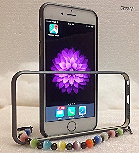 SofTuff iPhone 6 Case, SofTuff ULTRA THIN ALUMINIUM METAL BUMPER FRAME LUXURY CASE for iPhone 6 - 4.7" : US Seller/Fast Shipping from US/Multi Colors/Precision Fit - DimpzBazaar.com